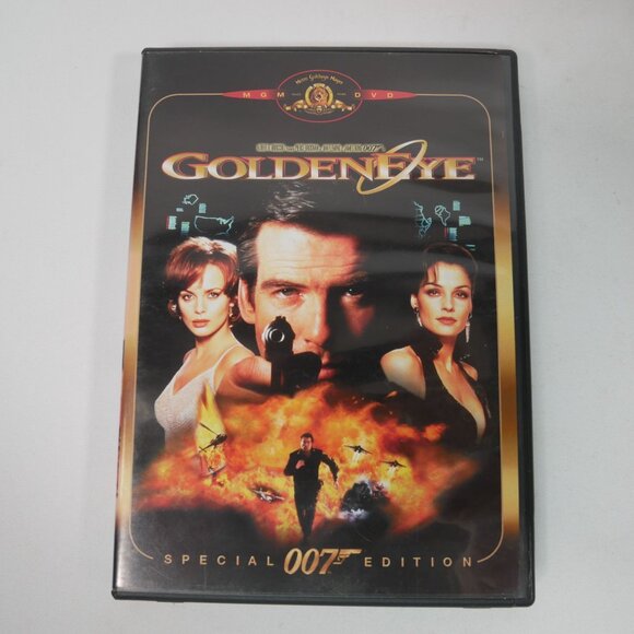 James Bond 007 Movie Lot of 10 DVDs Collection Special Editions 10 Films TESTED - Picture 2 of 16
